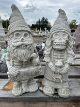 Load image into Gallery viewer, Skeleton Gnomes - Set of Two
