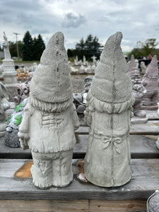 Skeleton Gnomes - Set of Two